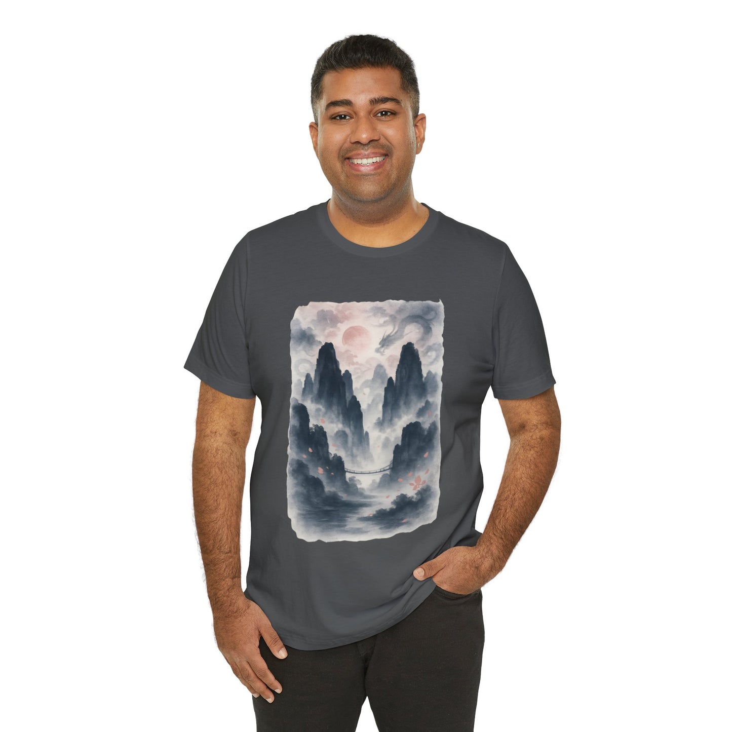 Epic Xianxia — Unisex Tee