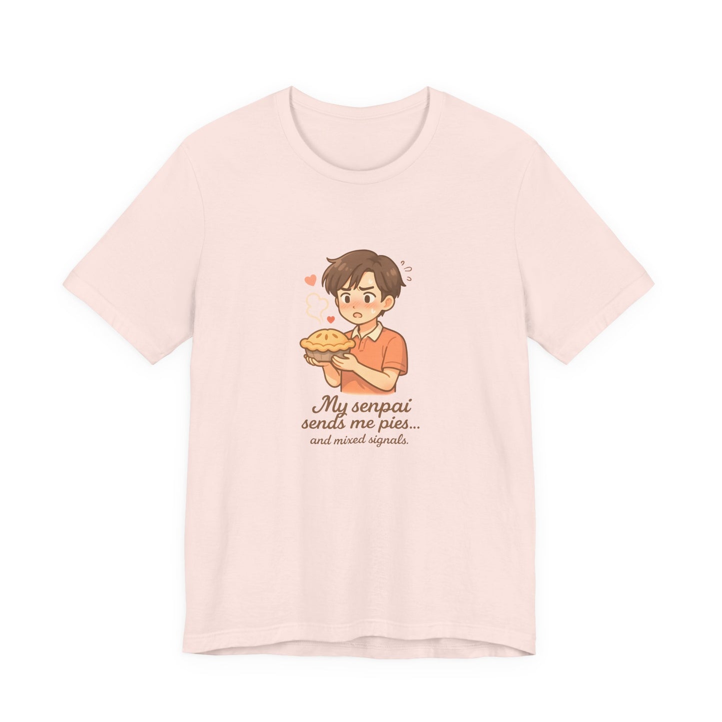 Japanese Wordplay — Unisex Tee