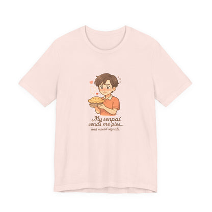 Japanese Wordplay — Unisex Tee