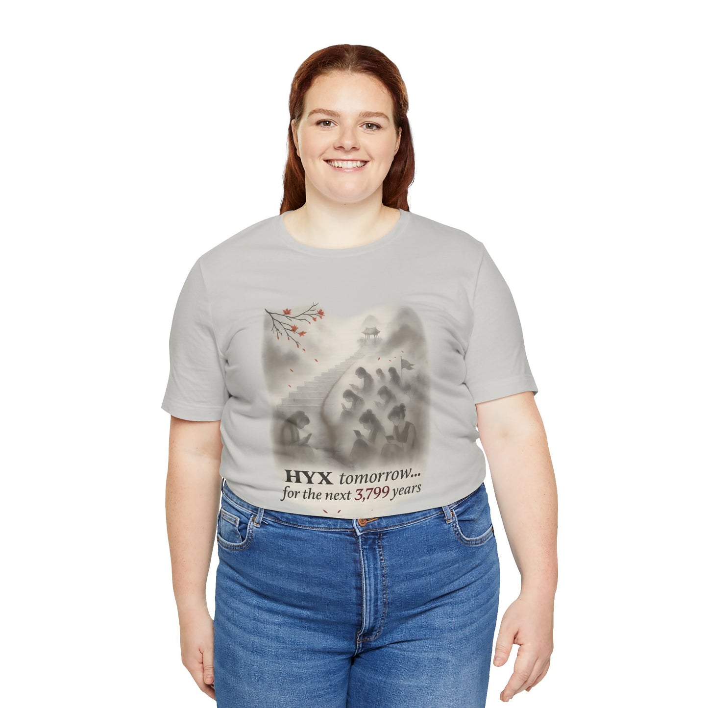 Always Waiting — Unisex Tee