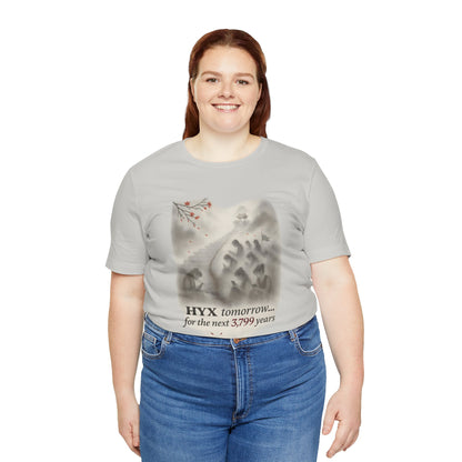 Always Waiting — Unisex Tee