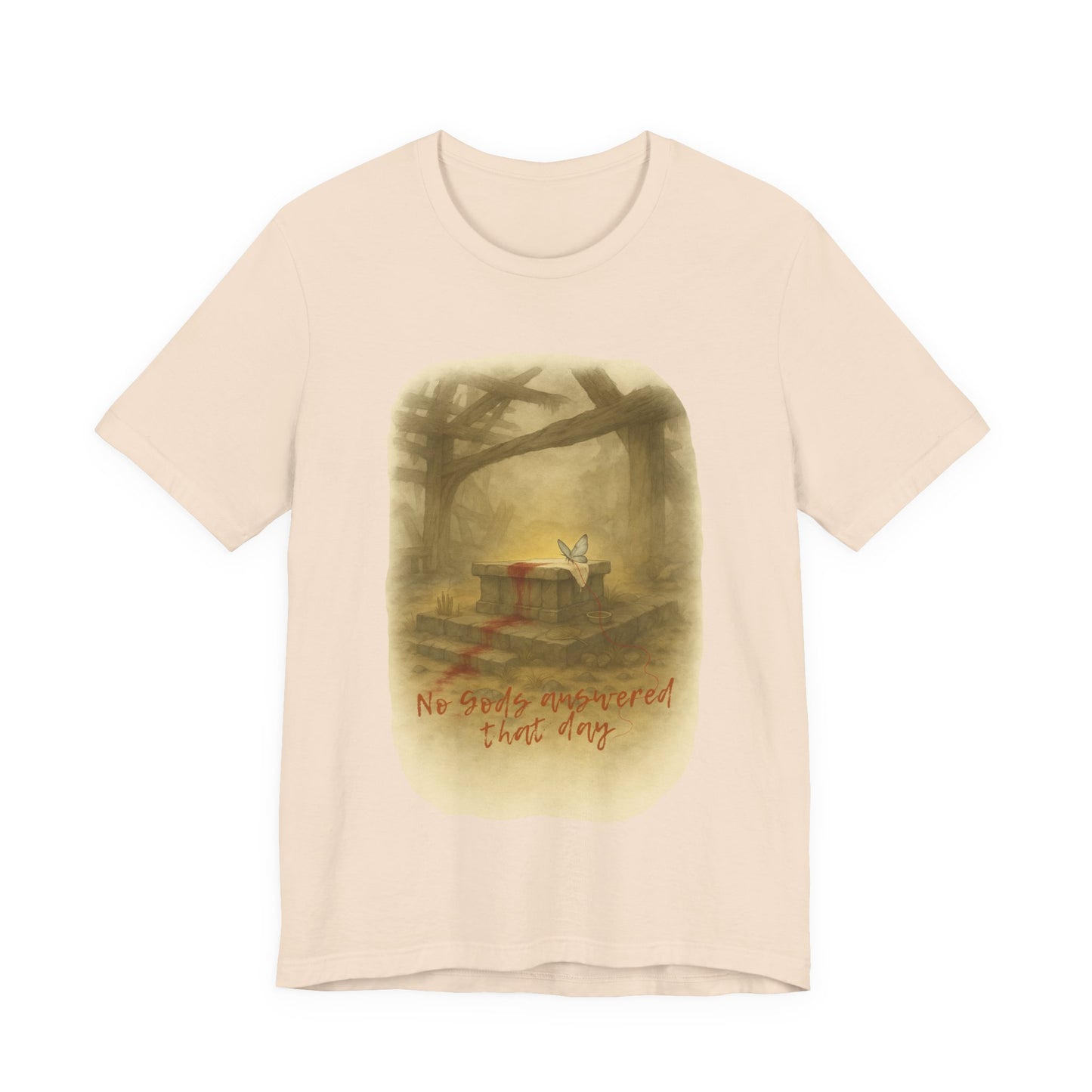 Trying to Forget — Unisex Tee