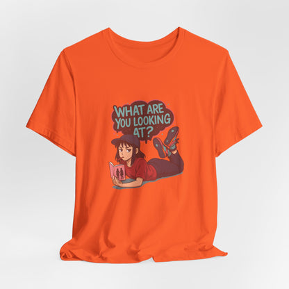 Unimpressed Teen — Unisex Tee