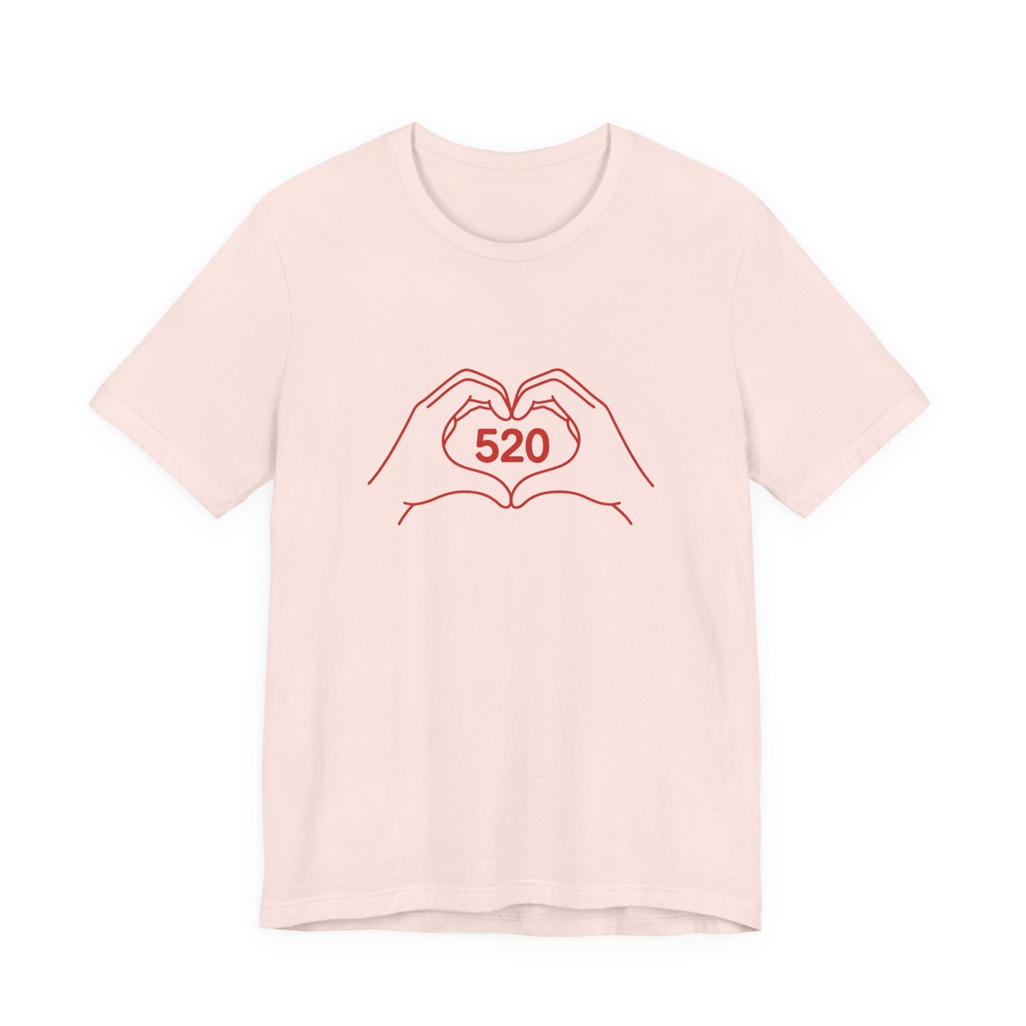 Valentine — Unisex Tee