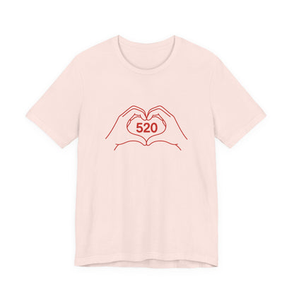 Valentine — Unisex Tee