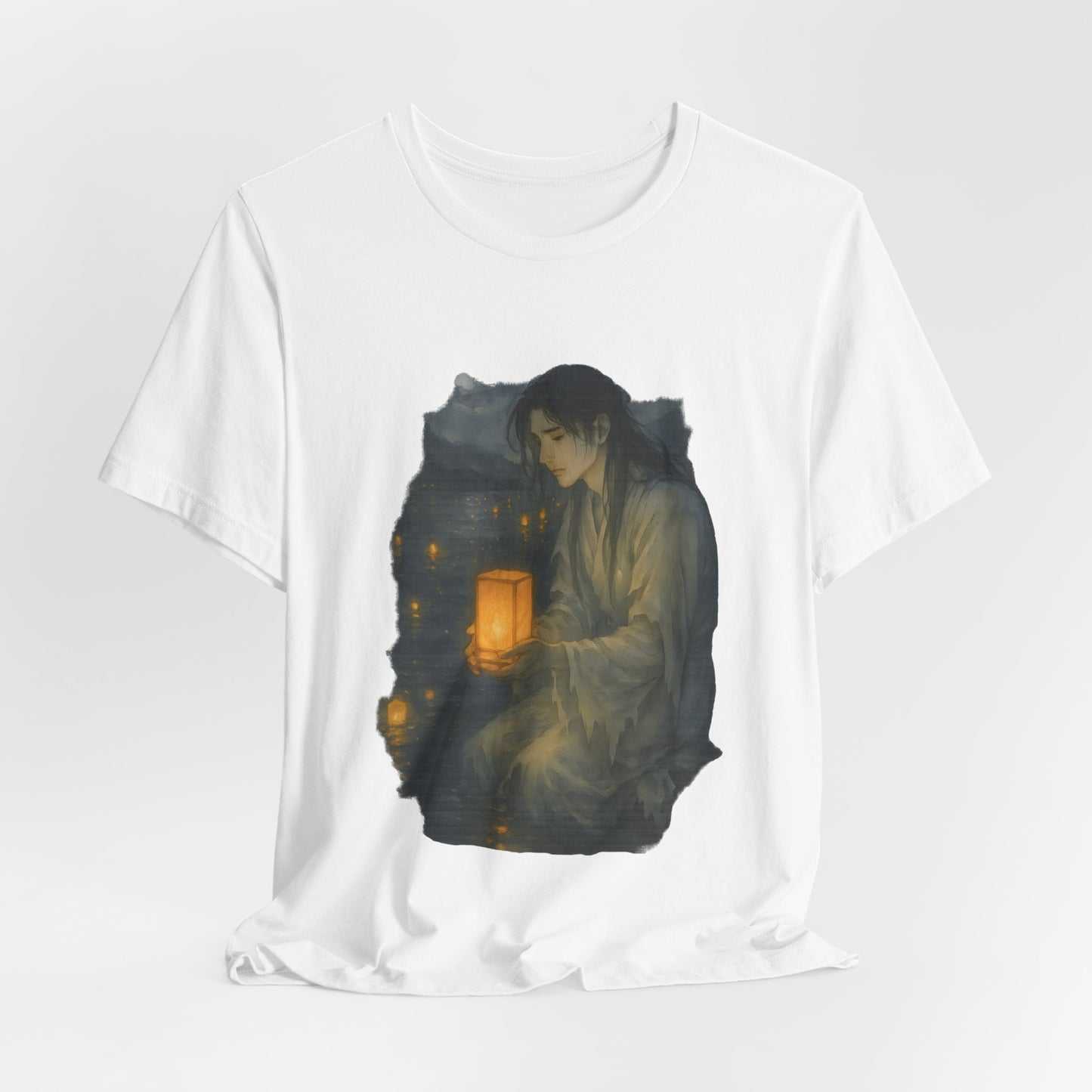 Saying Goodbye — Unisex Tee