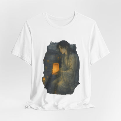 Saying Goodbye — Unisex Tee