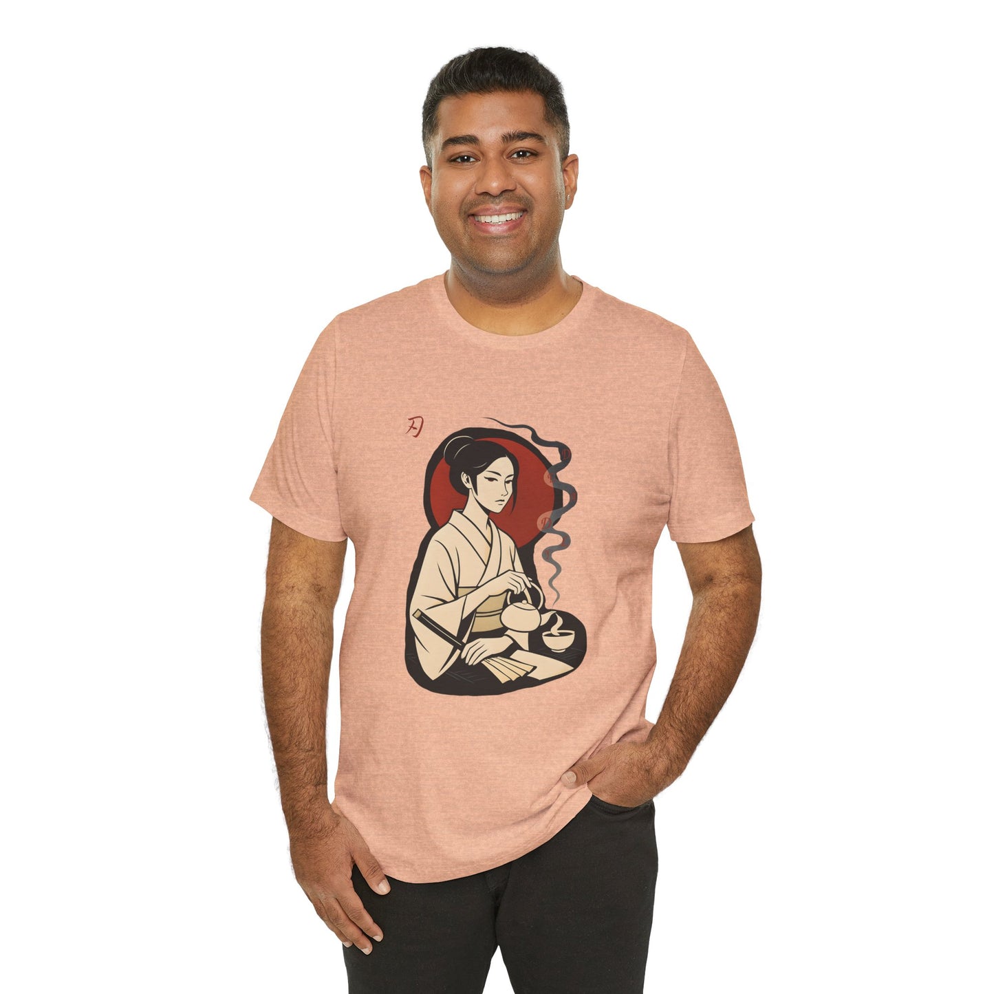 Asian Beauty — Unisex Tee