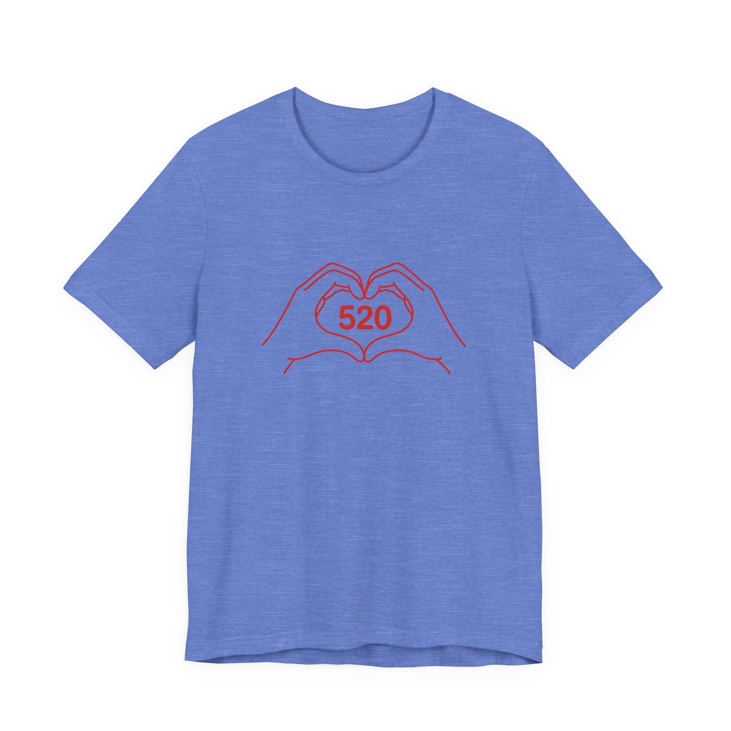 Valentine — Unisex Tee
