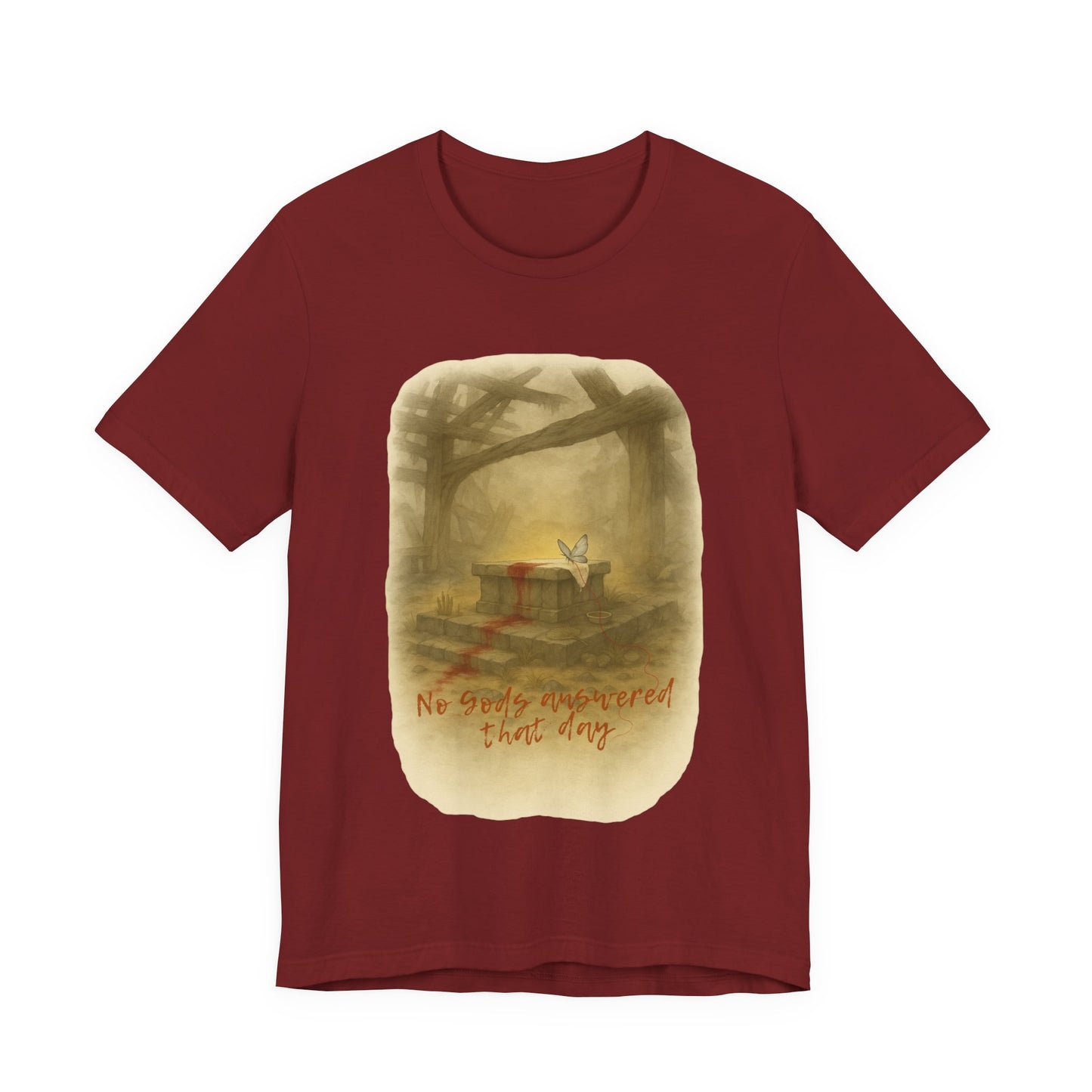 Trying to Forget — Unisex Tee