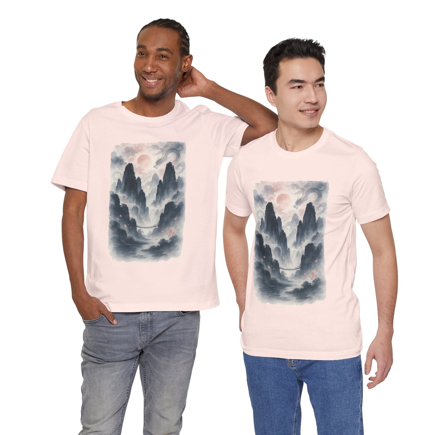 Epic Xianxia — Unisex Tee