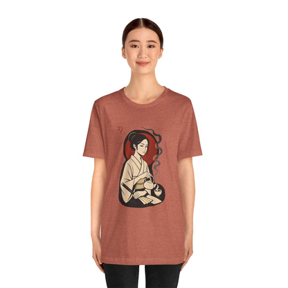 Asian Beauty — Unisex Tee