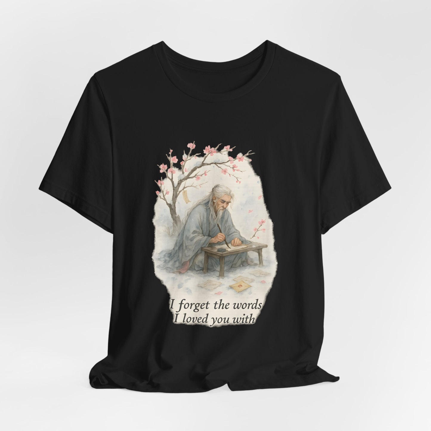 Trying to Remember — Unisex Tee