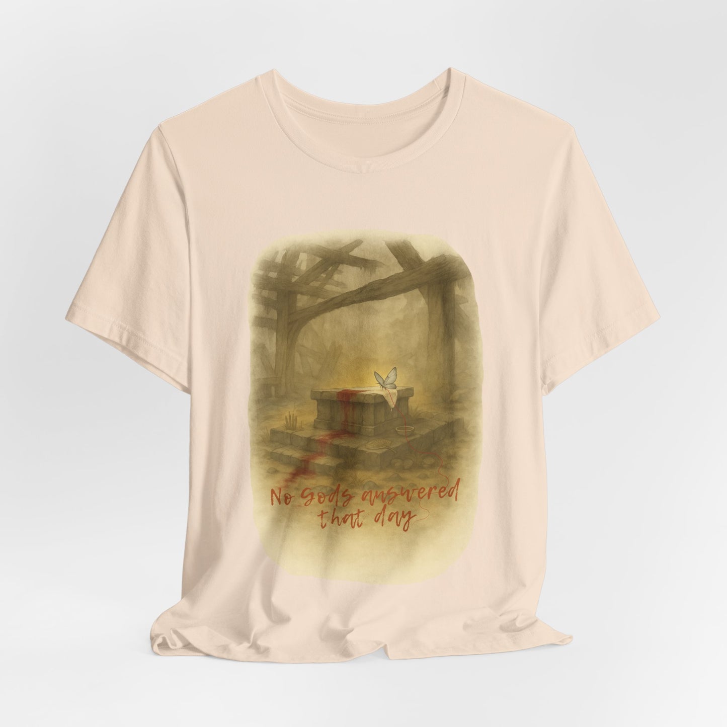 Trying to Forget — Unisex Tee