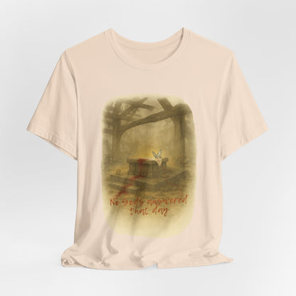 Trying to Forget — Unisex Tee