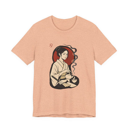 Asian Beauty — Unisex Tee