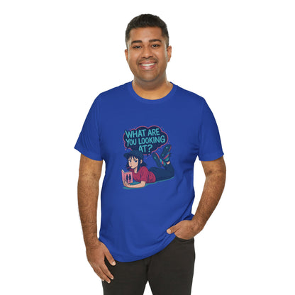 Unimpressed Teen — Unisex Tee